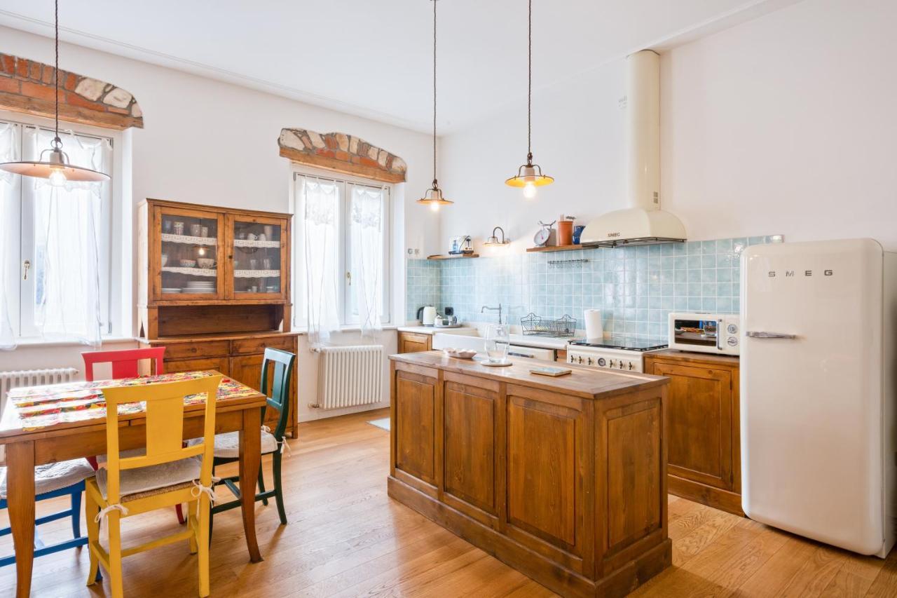 San Vitale Elegant Flat Верона Екстер'єр фото